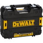 DeWalt DCF922P2T-QW Clé à choc sans fil 1/2'' avec 2 batteries 5,0 Ah
