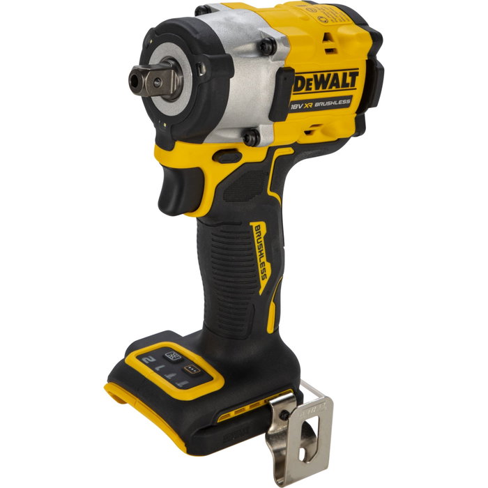 DeWalt DCF922P2T-QW Clé à choc sans fil 1/2'' avec 2 batteries 5,0 Ah