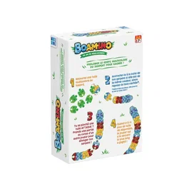 Megableu Boamino - Jeu d'ambiance mémoire et dominos