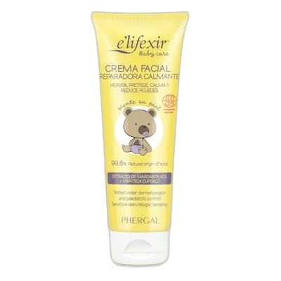 E'Lifexir ECO BABY CARE Crème Visage Calmante 50 ml