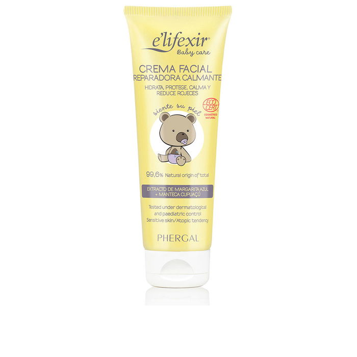 E'LIFEXIR Crème Faciale Calmante Bébé 50 ml E'LIFEXIR Crème Faciale Calmante Bébé 50 ml