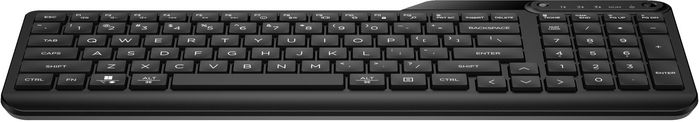HP 460 Multi-Device Bluetooth Keyboard Noir HP 460 Multi-Device Bluetooth Keyboard Noir