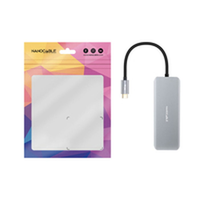 Hub USB NANOCABLE 10.16.1006