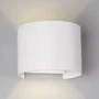 Applique LED Extérieure 10W IP65 Blanc 4000K HO-APL07-IP65-W-W