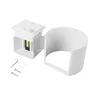 Applique LED Extérieure 10W IP65 Blanc 4000K HO-APL07-IP65-W-W