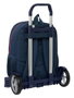 Safta Carro Evolution El Ganso "Classic" - Sac à dos et chariot pour enfant de 3 ans, dimensions 32x43x14 cm, langue espagnole