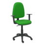 PIQUERAS Y CRESPO Chaise de bureau Aýna, Tissu Vert