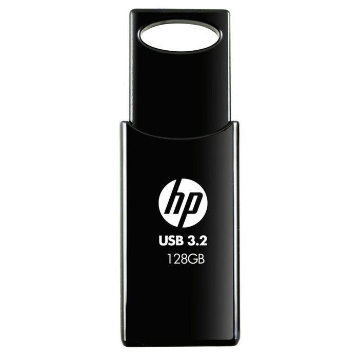 Clé USB HP 712w Noir 128 GB Clé USB HP 712w Noir 128 GB