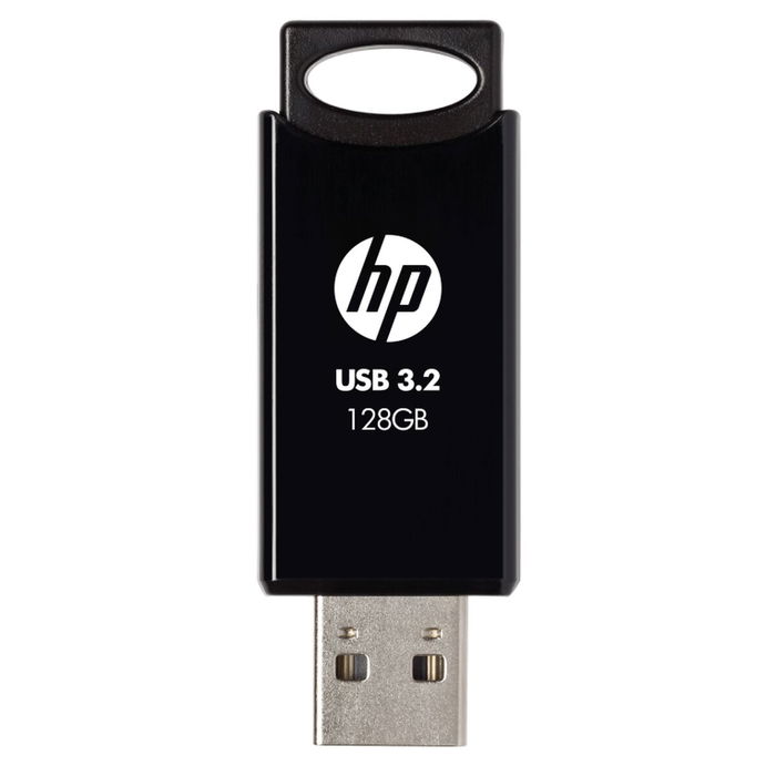 Clé USB HP 712w Noir 128 GB Clé USB HP 712w Noir 128 GB
