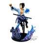 Banpresto Sasuke Uchiha Special Vibration Stars Naruto Shippuden 20cm
