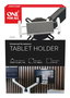 One For All DM0040 Support de tablette universel pour bras de monitor, fixation sécurisée, protection silicone, adaptable