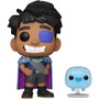 Funko Elio POP & Buddy! Animation Vinyl figurine Elio avec Buddy 9 cm