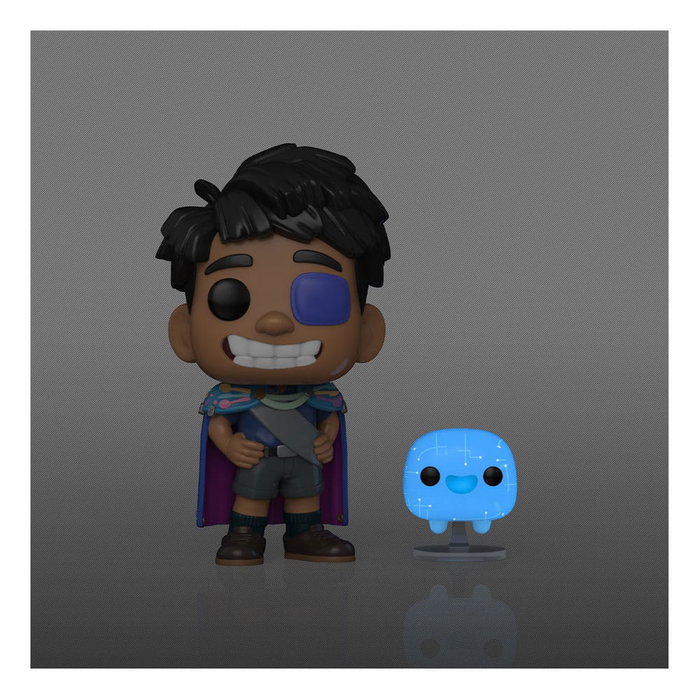 Funko Elio POP & Buddy! Animation Vinyl figurine Elio avec Buddy 9 cm