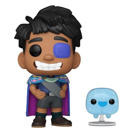 Funko Elio POP & Buddy! Animation Vinyl figurine Elio avec Buddy 9 cm