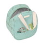 Sac glacière goûter Safta Dinos Vert