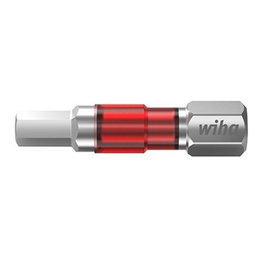 WIHA Sw5-29 Rj - Jeu de 5 embouts de tournevis 1/4 pouce à torsion type 'Ty'