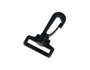 Innspiro Mousqueton à Anneau Rectangulaire Noir 32,2 mm (Lot de 5)