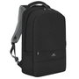 Rivacase 7567 Prater Sac à dos pour ordinateur portable 17,3 pouces Noir
