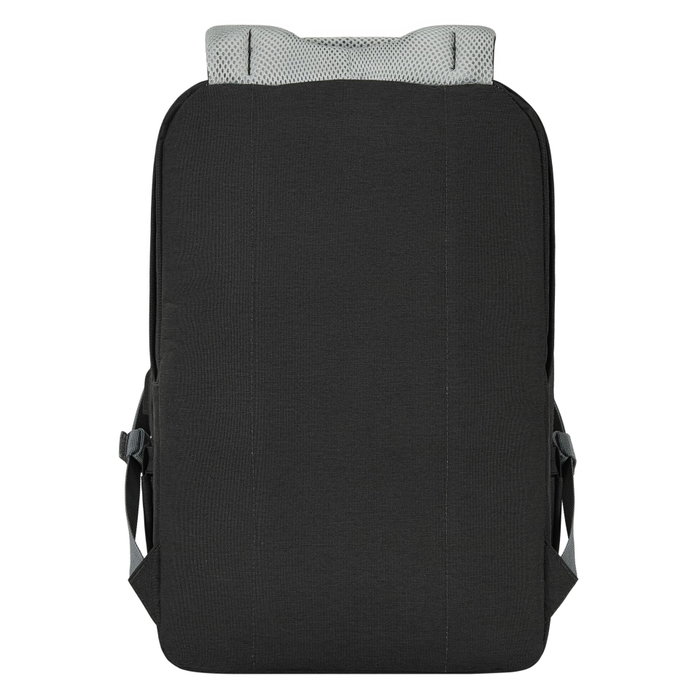 Rivacase 7567 Prater Sac à dos pour ordinateur portable 17,3 pouces Noir