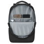 Rivacase 7567 Prater Sac à dos pour ordinateur portable 17,3 pouces Noir