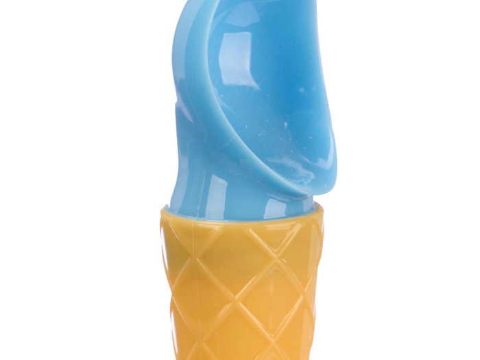 Leknes Cuillère à Glace Cône Couleurs Assorties 4.5 x 19.5 x 4.5 cm (Set de 24) Leknes Cuillère à Glace Cône Couleurs Assorties 4.5 x 19.5 x 4.5 cm (Set de 24)