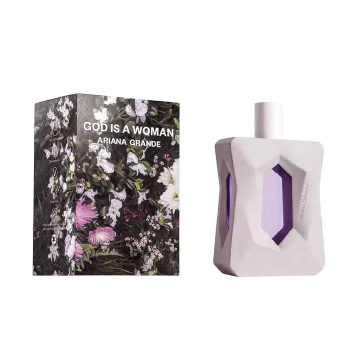 Ariana Grande God Is A Woman Eau de Parfum 100 ml Ariana Grande God Is A Woman Eau de Parfum 100 ml