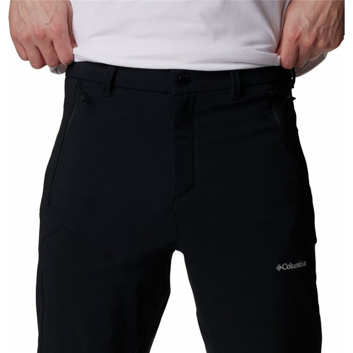 Pantalon de sport long Columbia Triple Canyon Noir