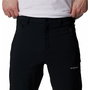 Pantalon de sport long Columbia Triple Canyon Noir