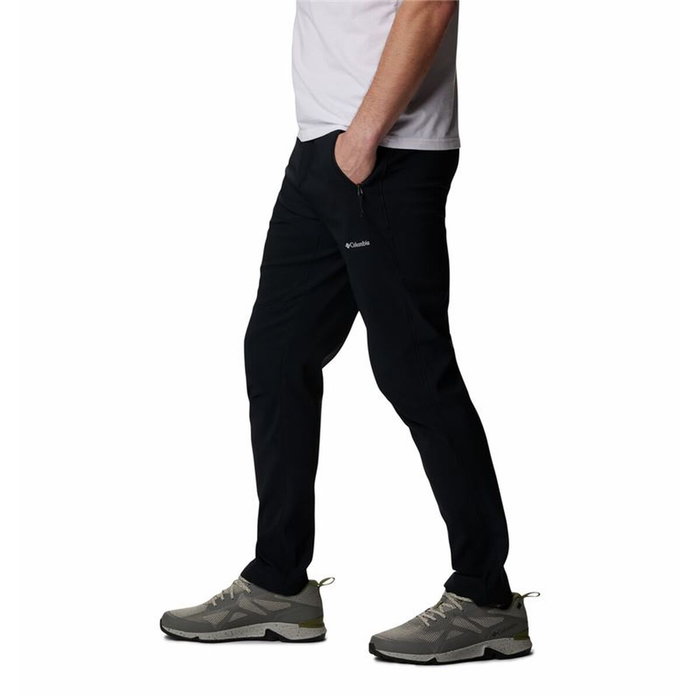 Pantalon de sport long Columbia Triple Canyon Noir
