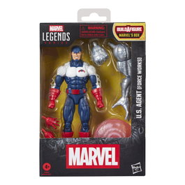 Hasbro Marvel Legends figurine U.S. Agent (Force Works) 15 cm