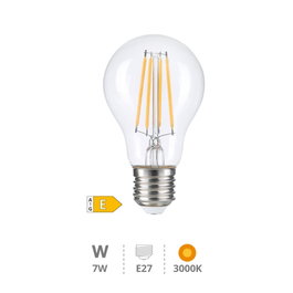 GSC Evolution Ampoule LED Serie Oro 7W E27 3000K