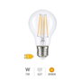 GSC Evolution Ampoule LED Serie Oro 7W E27 3000K