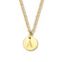 Pendentif Femme CO88 Collection 8CN-26138 Doré
