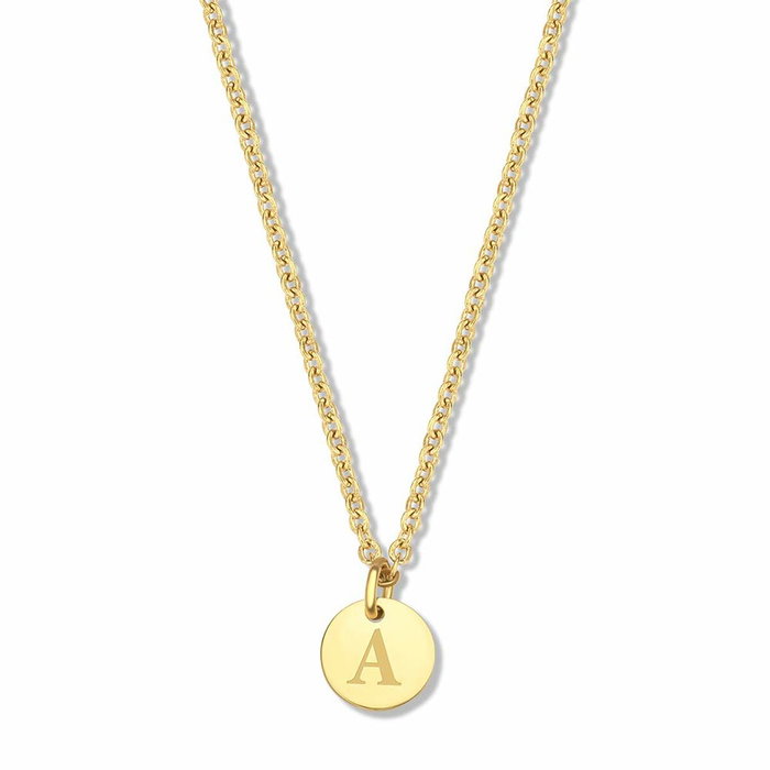 Pendentif Femme CO88 Collection 8CN-26138 Doré