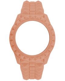 Watxandco Bracelet de montre COWA7020 Rose 43mm