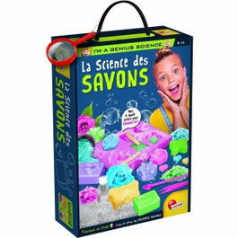 Lisciani Giochi Kit de création de savons personnalisés