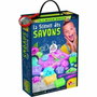 Lisciani Giochi Kit de création de savons personnalisés