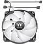 THERMALTAKE CT200 Ventilateur de cabine Ø 20 cm Noir