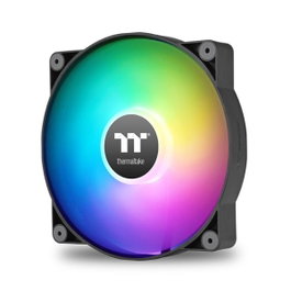 THERMALTAKE CT200 Ventilateur de cabine Ø 20 cm Noir