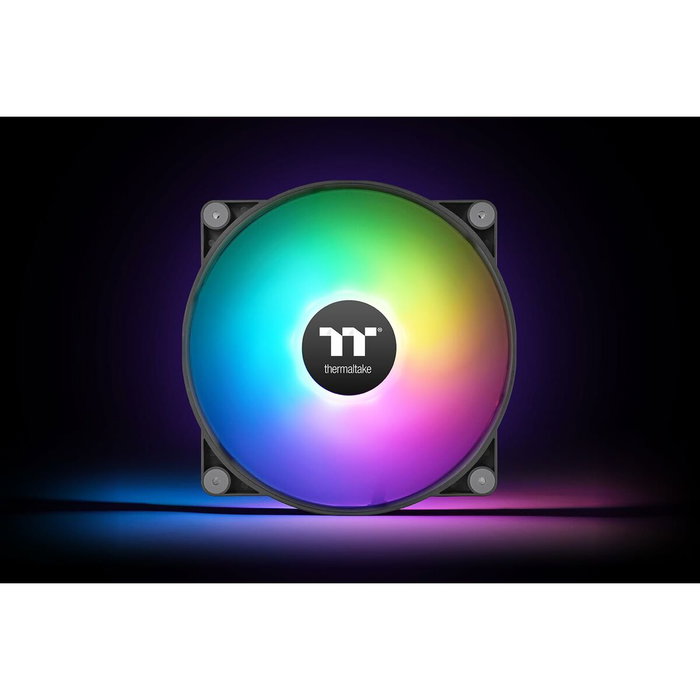 Thermaltake CT200 ARGB Sync Single Pack, Noir Thermaltake CT200 ARGB Sync Single Pack, Noir