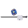 Beyblade Beyblade X Starter Pack X-Over Project Dranzer Spiral 3-80T, Top y lanzador de equilibrio, à partir de 8 ans