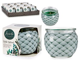 ACORDE Bougie parfumée en pot Mousse