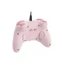 Hori Manette HoriPad Turbo Filaire pour Nintendo Switch 2/Switch/Switch OLED - Rose - Boutons Programmables, Turbo, Câble USB 3m