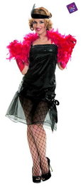 Déguisement pour Adultes My Other Me Danseuse de Cabaret 2 Pièces