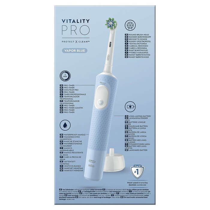 Oral-B Vitality Pro Bleu