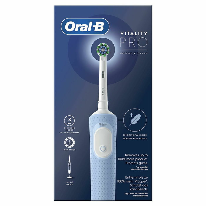 Oral-B Vitality Pro Bleu