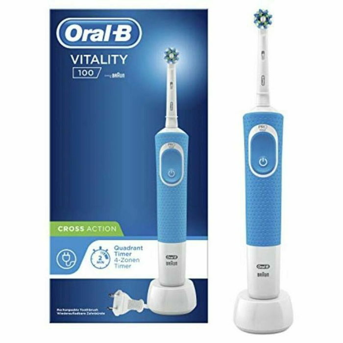 Oral-B Vitality Pro Bleu