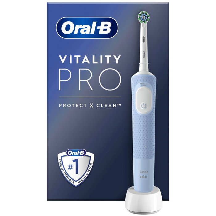 Oral-B Vitality Pro Brosse à dents électrique Bleue