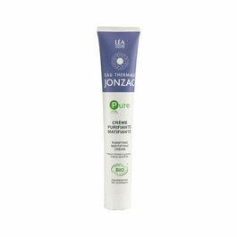 Jonzac Pure Crème Purifiante et Matifiante pour le Visage - 50 ml