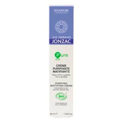 Jonzac PURE Crème Purifiante Matifiante 50ml Jonzac PURE Crème Purifiante Matifiante 50ml